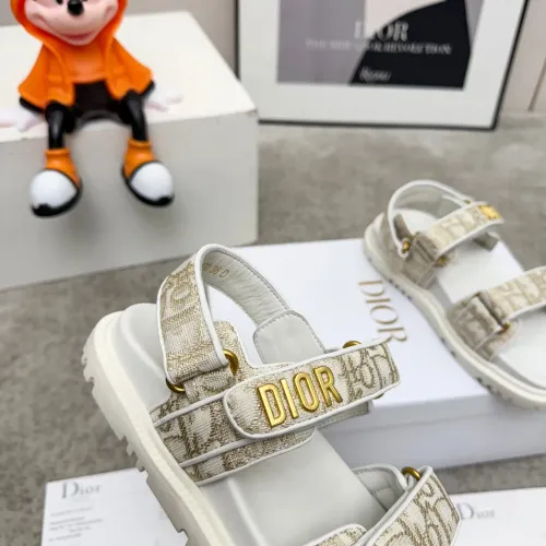 Replica Christian Dior Sandal For Women #1422825 $92.00 USD for Wholesale