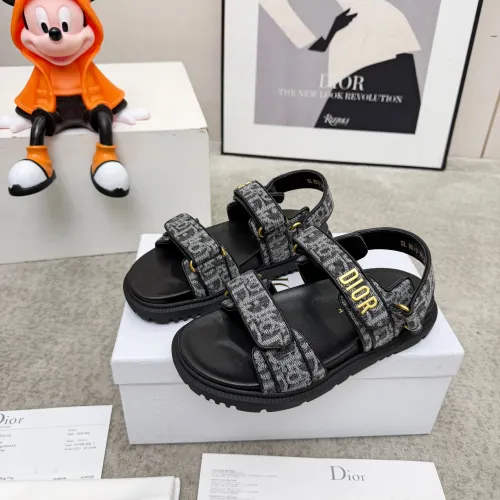 Christian Dior Sandal For Women #1422826 $92.00 USD, Wholesale Replica Christian Dior Sandal