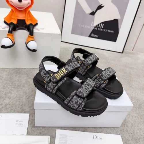 Replica Christian Dior Sandal For Women #1422826 $92.00 USD for Wholesale