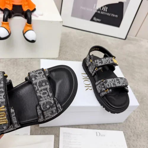 Replica Christian Dior Sandal For Women #1422826 $92.00 USD for Wholesale