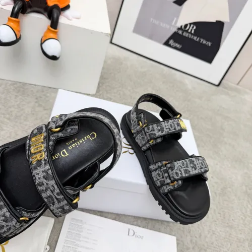 Replica Christian Dior Sandal For Women #1422826 $92.00 USD for Wholesale
