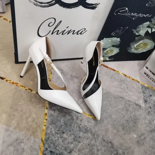 Tom Ford Sandal For Women #1422846 $122.00 USD, Wholesale Replica Tom Ford Sandal