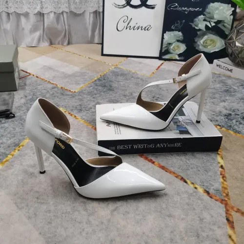 Replica Tom Ford Sandal For Women #1422846 $122.00 USD for Wholesale