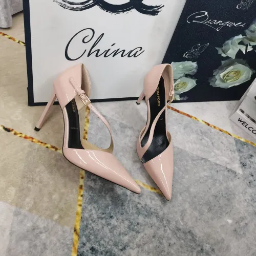 Tom Ford Sandal For Women #1422847 $122.00 USD, Wholesale Replica Tom Ford Sandal