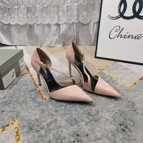 Replica Tom Ford Sandal For Women #1422847 $122.00 USD for Wholesale