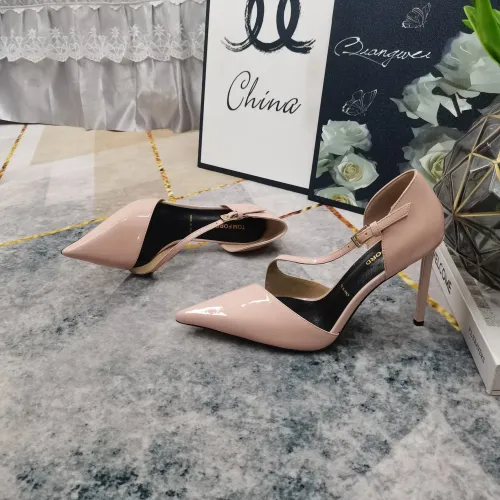 Replica Tom Ford Sandal For Women #1422847 $122.00 USD for Wholesale