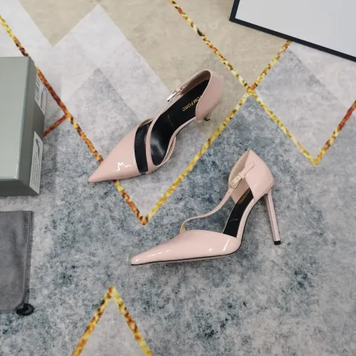 Replica Tom Ford Sandal For Women #1422847 $122.00 USD for Wholesale