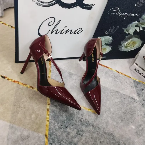 Tom Ford Sandal For Women #1422848 $122.00 USD, Wholesale Replica Tom Ford Sandal