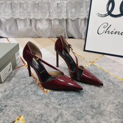 Replica Tom Ford Sandal For Women #1422848 $122.00 USD for Wholesale