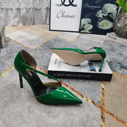 Replica Tom Ford Sandal For Women #1422849 $122.00 USD for Wholesale