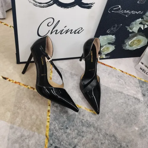 Tom Ford Sandal For Women #1422850 $122.00 USD, Wholesale Replica Tom Ford Sandal