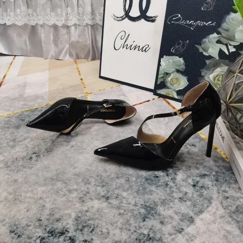 Replica Tom Ford Sandal For Women #1422850 $122.00 USD for Wholesale