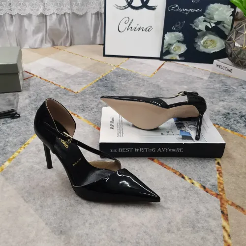 Replica Tom Ford Sandal For Women #1422850 $122.00 USD for Wholesale