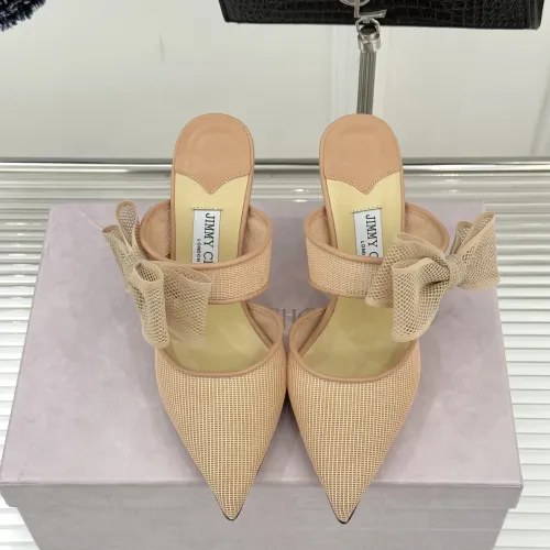 Replica Jimmy Choo Sandals For Women #1422856 $115.00 USD for Wholesale