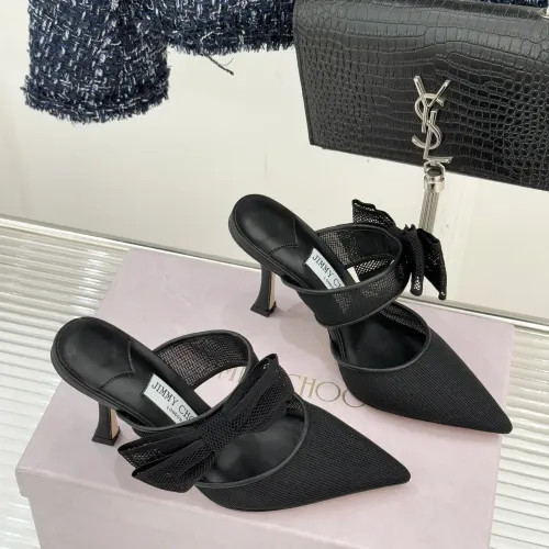 Replica Jimmy Choo Sandals For Women #1422858 $115.00 USD for Wholesale