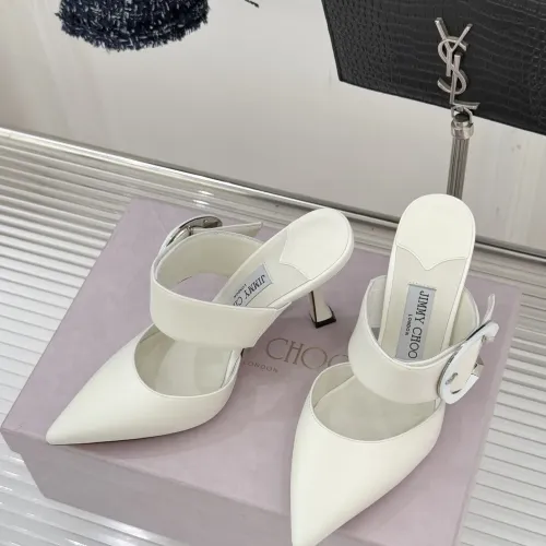 Replica Jimmy Choo Sandals For Women #1422859 $115.00 USD for Wholesale