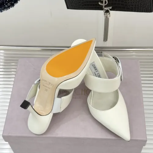 Replica Jimmy Choo Sandals For Women #1422859 $115.00 USD for Wholesale