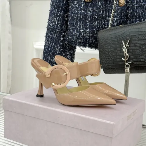 Jimmy Choo Sandals For Women #1422860 $115.00 USD, Wholesale Replica Jimmy Choo Sandals