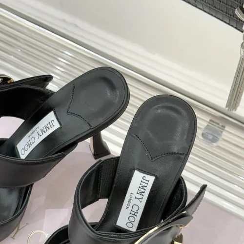 Replica Jimmy Choo Sandals For Women #1422861 $115.00 USD for Wholesale