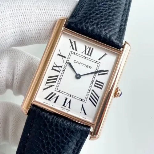 Replica Cartier AAA Quality Watches #1422865 $235.00 USD for Wholesale