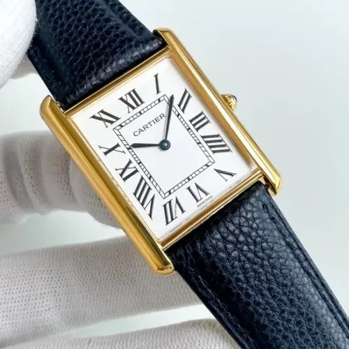 Cartier AAA Quality Watches #1422866 $235.00 USD, Wholesale Replica Cartier AAA Quality Watches