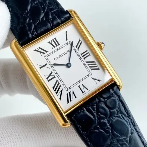 Cartier AAA Quality Watches #1422874 $267.77 USD, Wholesale Replica Cartier AAA Quality Watches