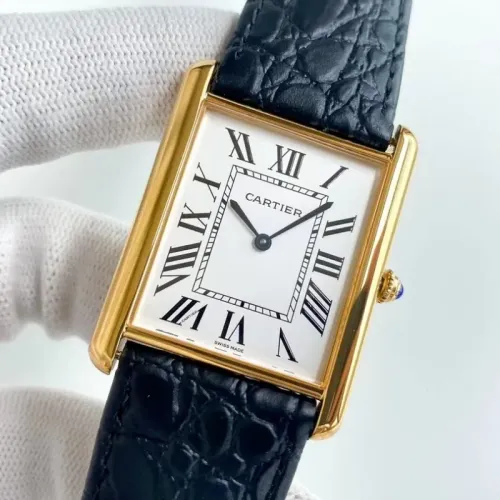 Replica Cartier AAA Quality Watches #1422874 $267.77 USD for Wholesale