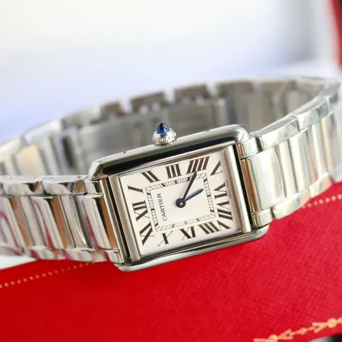 Replica Cartier AAA Quality Watches For Unisex #1422875 $245.00 USD for Wholesale