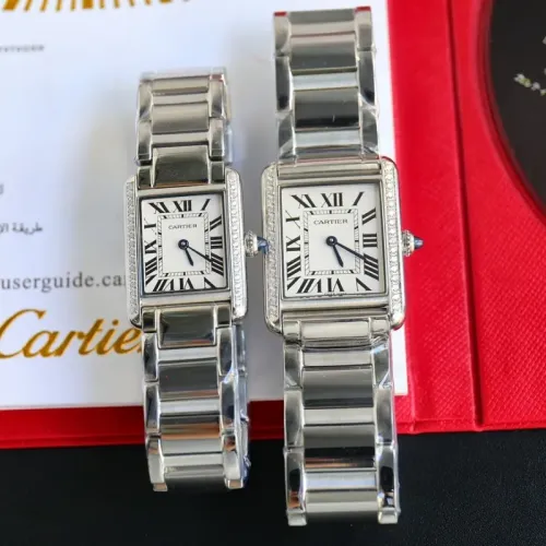 Cartier AAA Quality Watches For Unisex #1422876 $241.32 USD, Wholesale Replica Cartier AAA Quality Watches