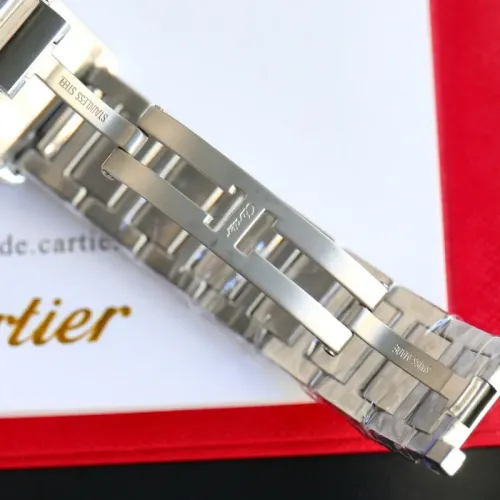 Replica Cartier AAA Quality Watches For Unisex #1422876 $241.32 USD for Wholesale