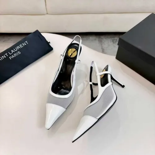 Replica Yves Saint Laurent YSL Sandal For Women #1422877 $100.00 USD for Wholesale