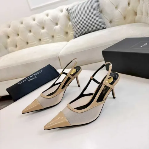 Yves Saint Laurent YSL Sandal For Women #1422878 $100.00 USD, Wholesale Replica Yves Saint Laurent YSL Sandal