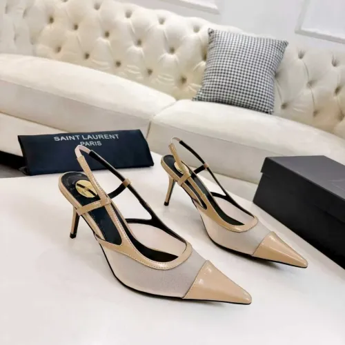 Replica Yves Saint Laurent YSL Sandal For Women #1422878 $100.00 USD for Wholesale