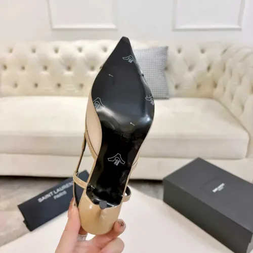 Replica Yves Saint Laurent YSL Sandal For Women #1422878 $100.00 USD for Wholesale