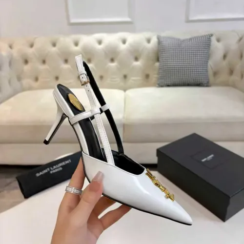 Replica Yves Saint Laurent YSL Sandal For Women #1422882 $100.00 USD for Wholesale