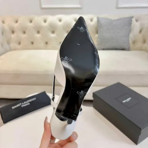 Replica Yves Saint Laurent YSL Sandal For Women #1422882 $100.00 USD for Wholesale
