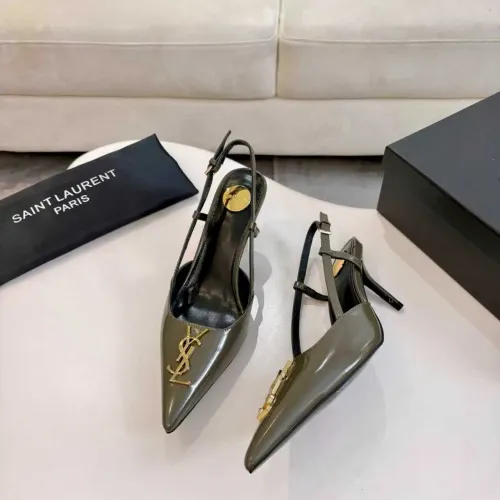 Replica Yves Saint Laurent YSL Sandal For Women #1422886 $100.00 USD for Wholesale