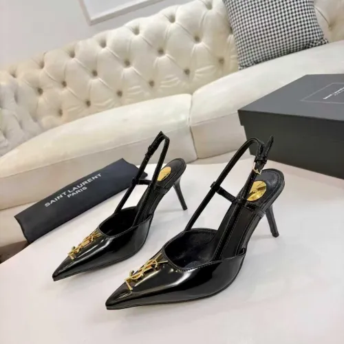 Yves Saint Laurent YSL Sandal For Women #1422887 $100.00 USD, Wholesale Replica Yves Saint Laurent YSL Sandal