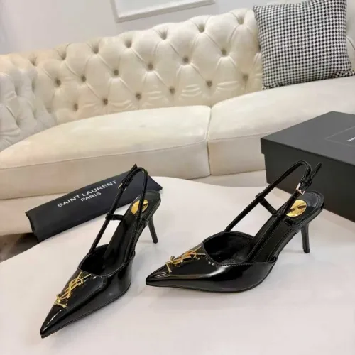 Replica Yves Saint Laurent YSL Sandal For Women #1422887 $100.00 USD for Wholesale