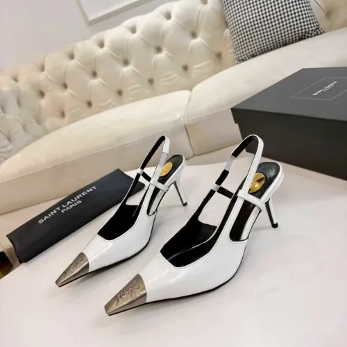 Yves Saint Laurent YSL Sandal For Women #1422888 $100.00 USD, Wholesale Replica Yves Saint Laurent YSL Sandal