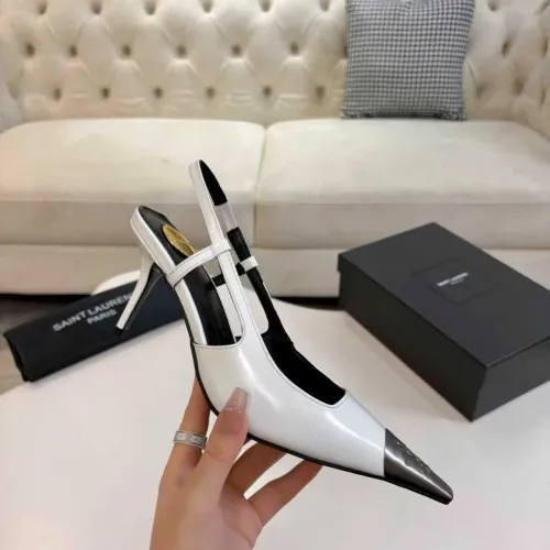 Replica Yves Saint Laurent YSL Sandal For Women #1422888 $100.00 USD for Wholesale