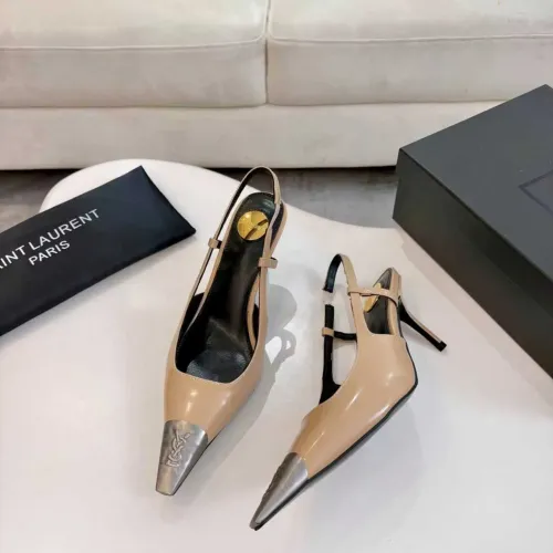 Replica Yves Saint Laurent YSL Sandal For Women #1422889 $100.00 USD for Wholesale