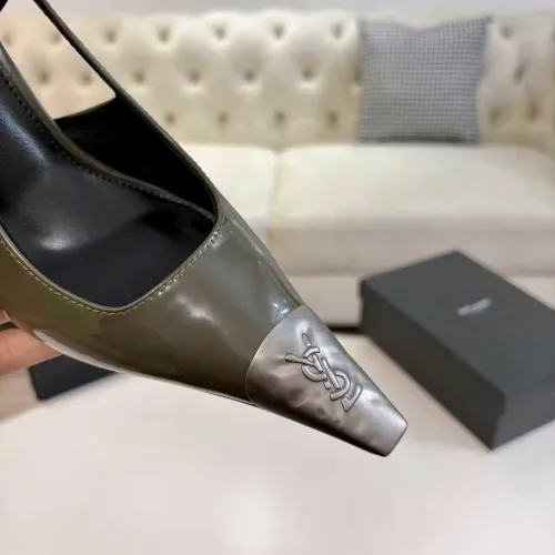 Replica Yves Saint Laurent YSL Sandal For Women #1422892 $100.00 USD for Wholesale