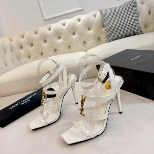Yves Saint Laurent YSL Sandal For Women #1422894 $100.00 USD, Wholesale Replica Yves Saint Laurent YSL Sandal