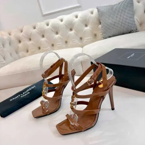 Yves Saint Laurent YSL Sandal For Women #1422897 $100.00 USD, Wholesale Replica Yves Saint Laurent YSL Sandal