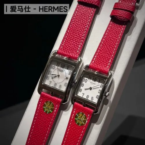 Hermes Quality Watches For Women #1422904 $132.00 USD, Wholesale Replica Hermes Quality Watches