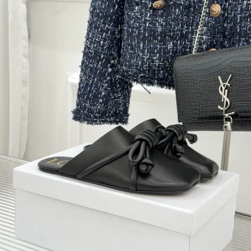 Replica LOEWE Slippers For Women #1422912 $105.00 USD for Wholesale