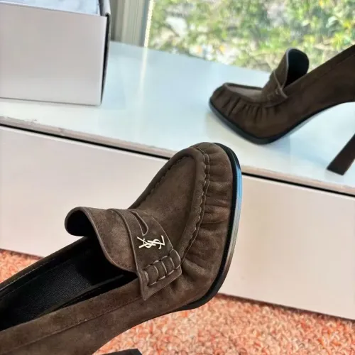 Replica Yves Saint Laurent YSL High-Heeled Shoes For Women #1422927 $130.00 USD for Wholesale