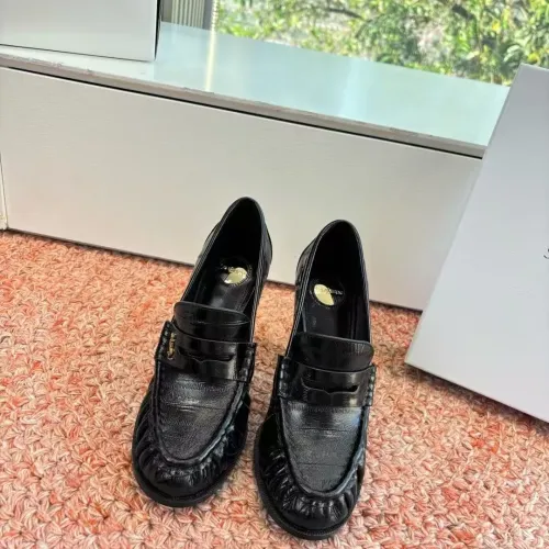 Replica Yves Saint Laurent YSL High-Heeled Shoes For Women #1422931 $130.00 USD for Wholesale