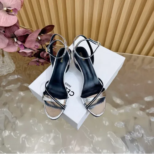Replica Celine Sandal For Women #1422940 $102.00 USD for Wholesale